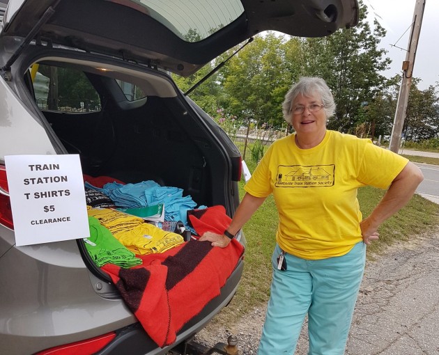Council moves forward with sale of Huntsville train station, despite fierce opposition