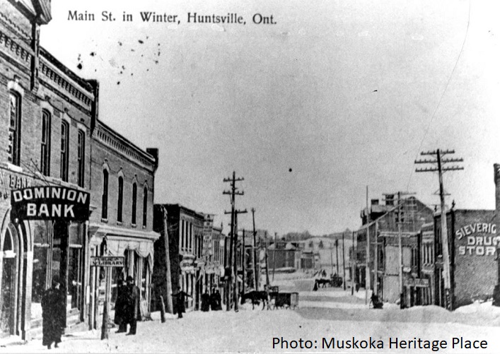 Huntsville Public Library revisits the past with historical tour