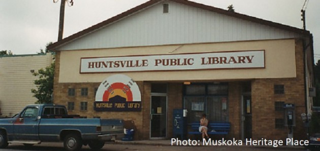 Huntsville Public Library revisits the past with historical tour