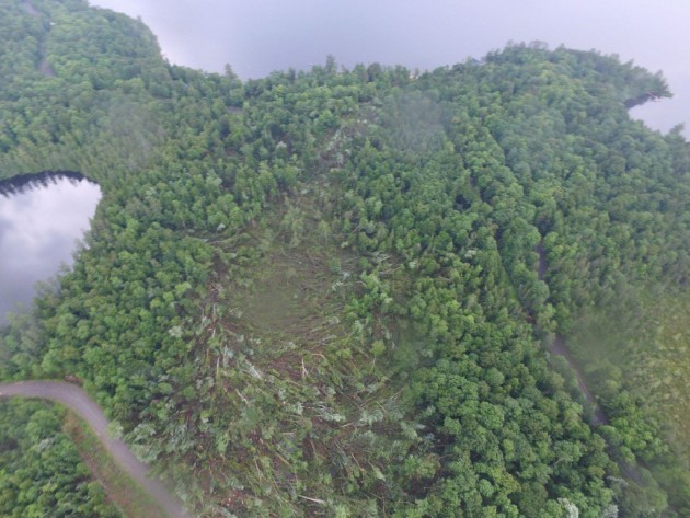UPDATE: CONFIRMED – Unconfirmed second tornado being investigated in Huntsville