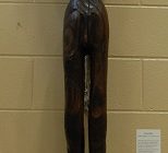 Bound Man by André Gagnon