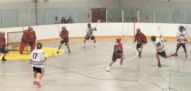 The Bionda lacrosse legend lives on