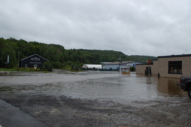 Residents and small businesses: complete this survey if you were impacted by August 22 rainfall