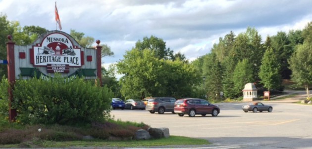 Muskoka Heritage Place parking lot will close during culvert replacement