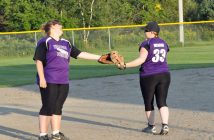 Camaraderie is strong in the Huntsville Ladies' Slo-Pitch league