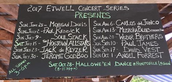 Our Town – Etwell