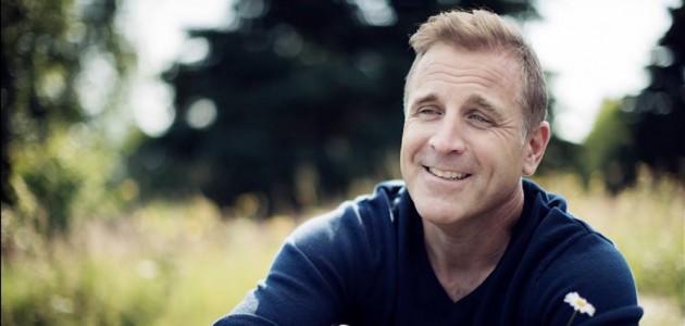 Séan McCann, founding member of Great Big Sea, finds freedom in song