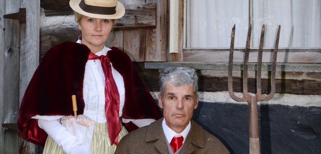 HFA honours playwright Stina Nyquist with Tales From Muskoka