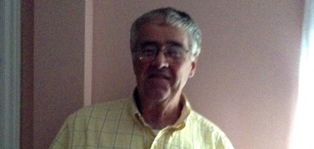 Ted Bionda, Huntsville Curling Club president, is excited for the future of the sport in Huntsville