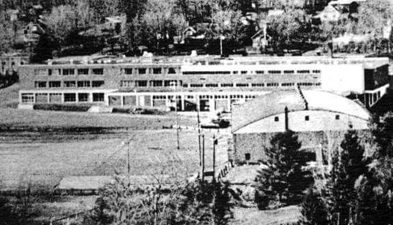 It’s Wayback Wednesday: School days