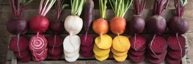 Fresh from The Spring Farm: Beets