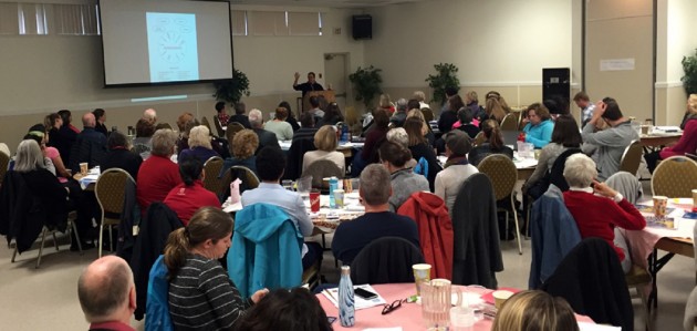 Bridges Out of Poverty workshop helps community members understand their role in eliminating poverty