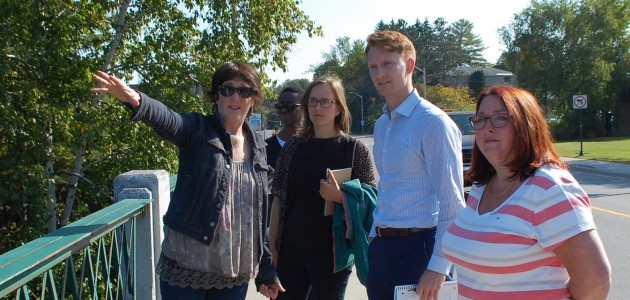 The new official plan, affordable housing and Brendale Square revitalization are priorities for Councillor Nancy Alcock