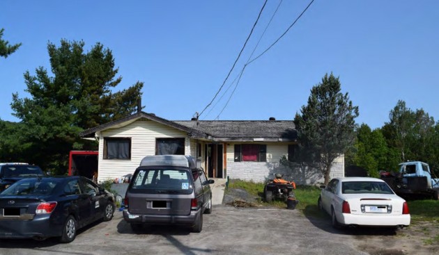 Committee approves a setback reduction for a sixplex in Huntsville’s west end
