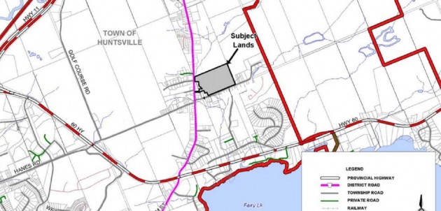 Joint District / Town public meeting to be held regarding proposed Chaffey subdivision