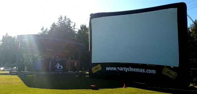 Last few days to take in Huntsville’s Indie film festival ~ CineMuskoka