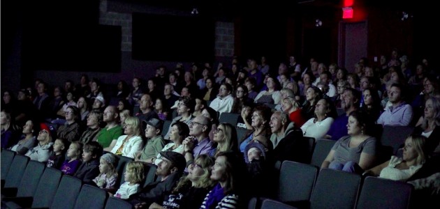 Inaugural CineMuskoka Film Festival gave fans a peek beyond the red carpet