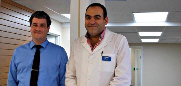 Hometown IDA aims to ease physician shortage with new medical clinic