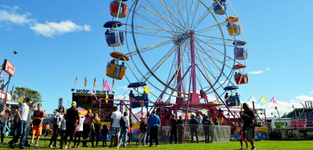What’s on this weekend in the Huntsville area