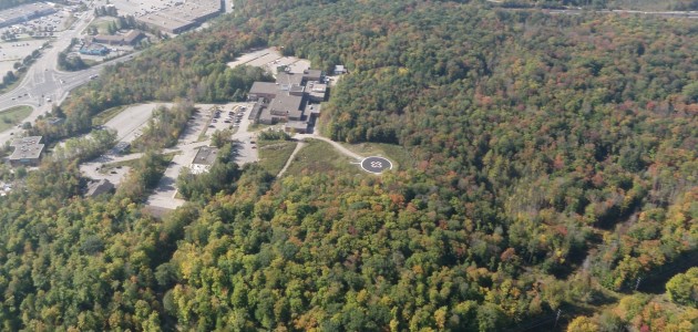 Listen Up! A new hospital for Bracebridge means Huntsville will have to fight for its fair share of the money