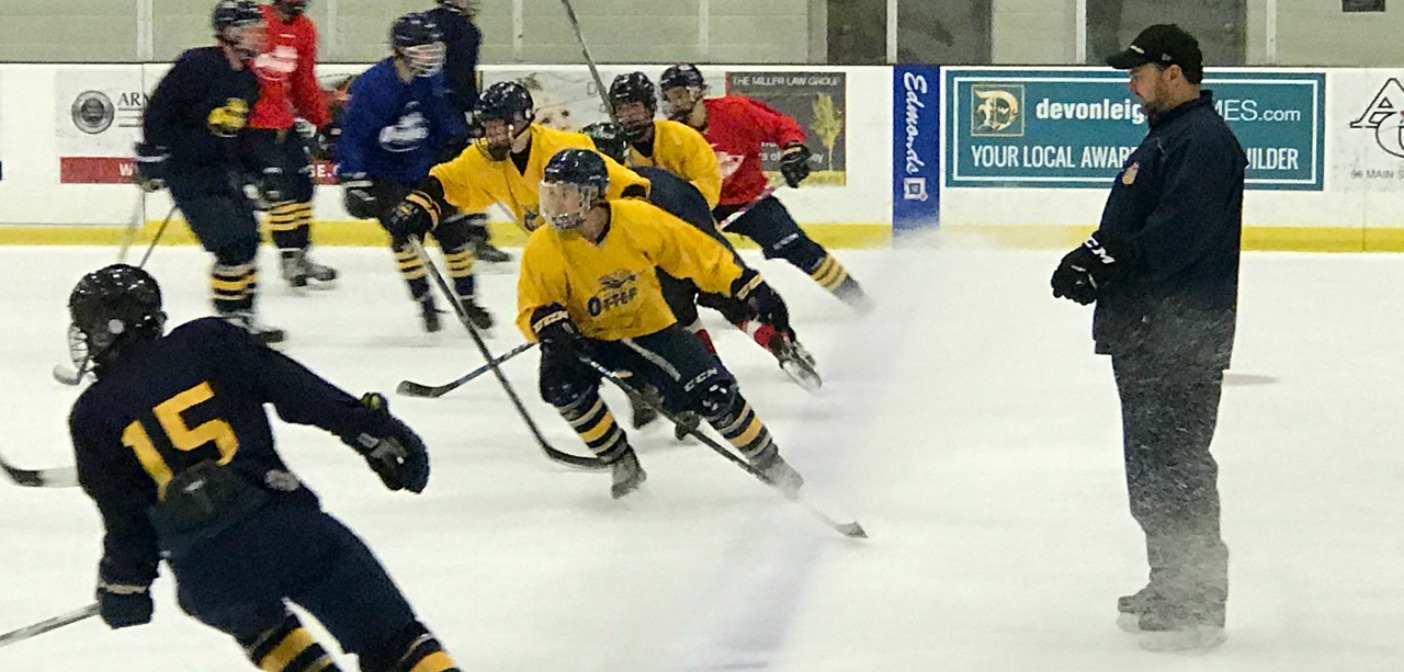 Jr C Otters