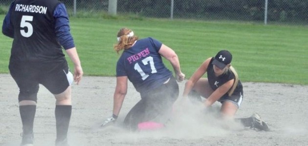 Ladies Slo Pitch league wraps up season with playoff tournament