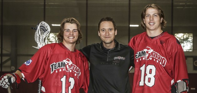 Local lacrosse players headed to Florida for international tournament