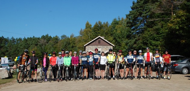 Mark’s Ride honours local lawyer’s memory with scholarship for local law students