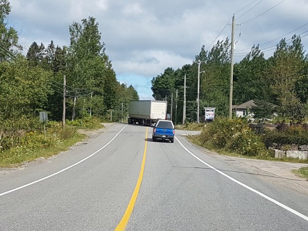 Council asks the District to help improve traffic safety along Muskoka Road 3 North
