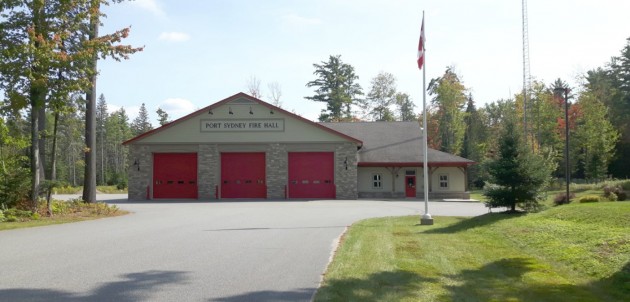 Port Sydney Firefighters are golfing for lifesaving equipment