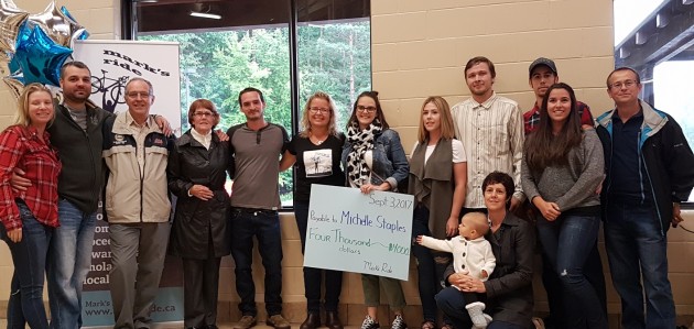 Law students: applications are open for Mark’s Ride scholarship