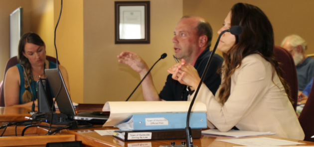 Safety of Gypsy Bill Creek main concern in new subdivision proposal