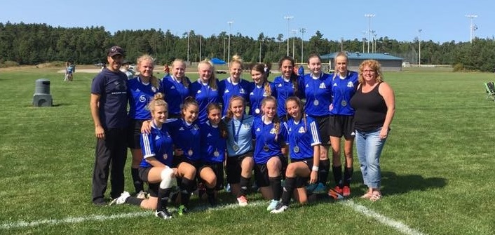 U16 Strikers