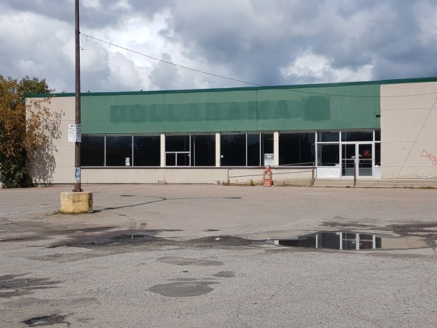 Craft brewery planned for old Dollarama building