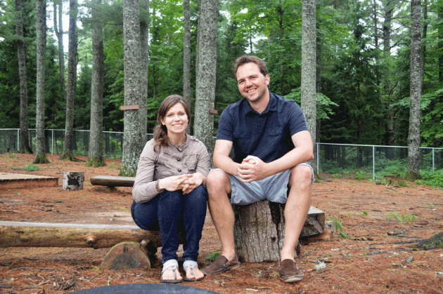 Inspiring minds, shaping lives: Meet Mel and Kent Maxwell
