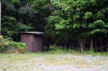 Renovations would see an addition at the back of the building to include wheelchair accessible washrooms.