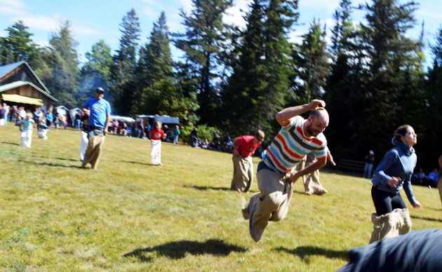 Old-fashioned fun for everyone: the 133rd annual Stisted Fair is this weekend