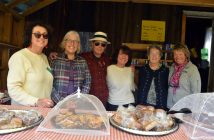 These are some of the Stisted Fall Fair's most dedicated volunteers.