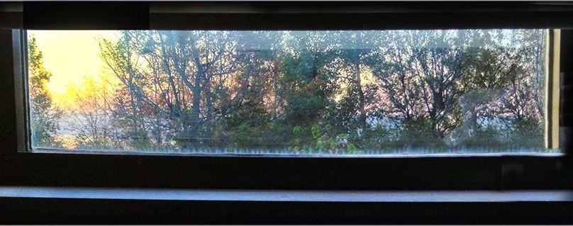 View from Huntsville Hospital by Jenny Kirkpatrick