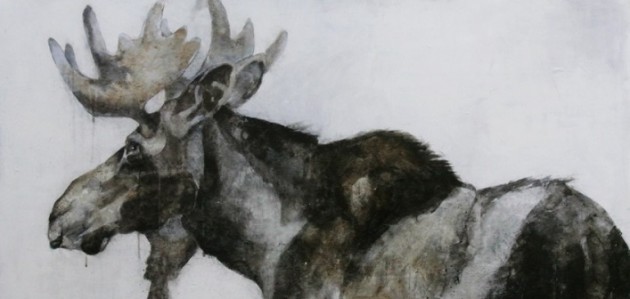 Algonquin Art Centre presents “Living in the Wild” by Bev Hawksley