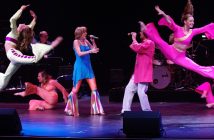 ...and a variety of feel-good acts