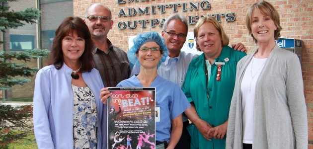 Can’t Stop the Beat! promises a great night for a great cause: the Huntsville Hospital Auxiliary
