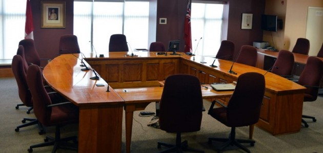 A decision on a new location for Huntsville’s Council Chambers is still up in the air