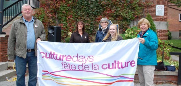 Culture Days: in photos