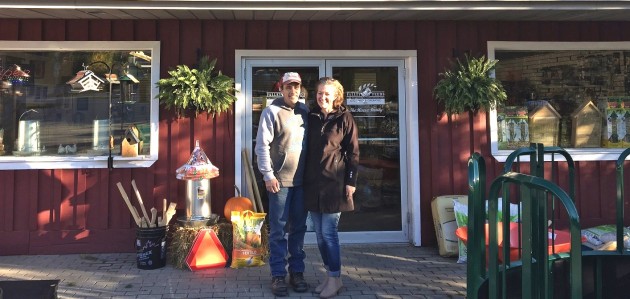 Dave and Meredith Hiscox bring vast farming experience to Valley Feeds North