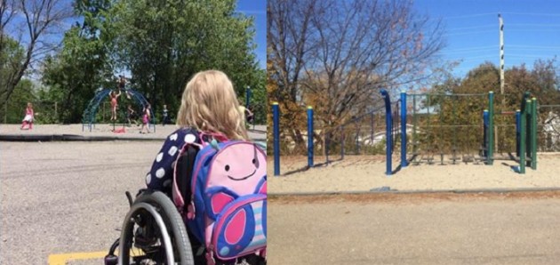 HPS needs your votes, must raise enough for accessible playground this school year or will lose funding