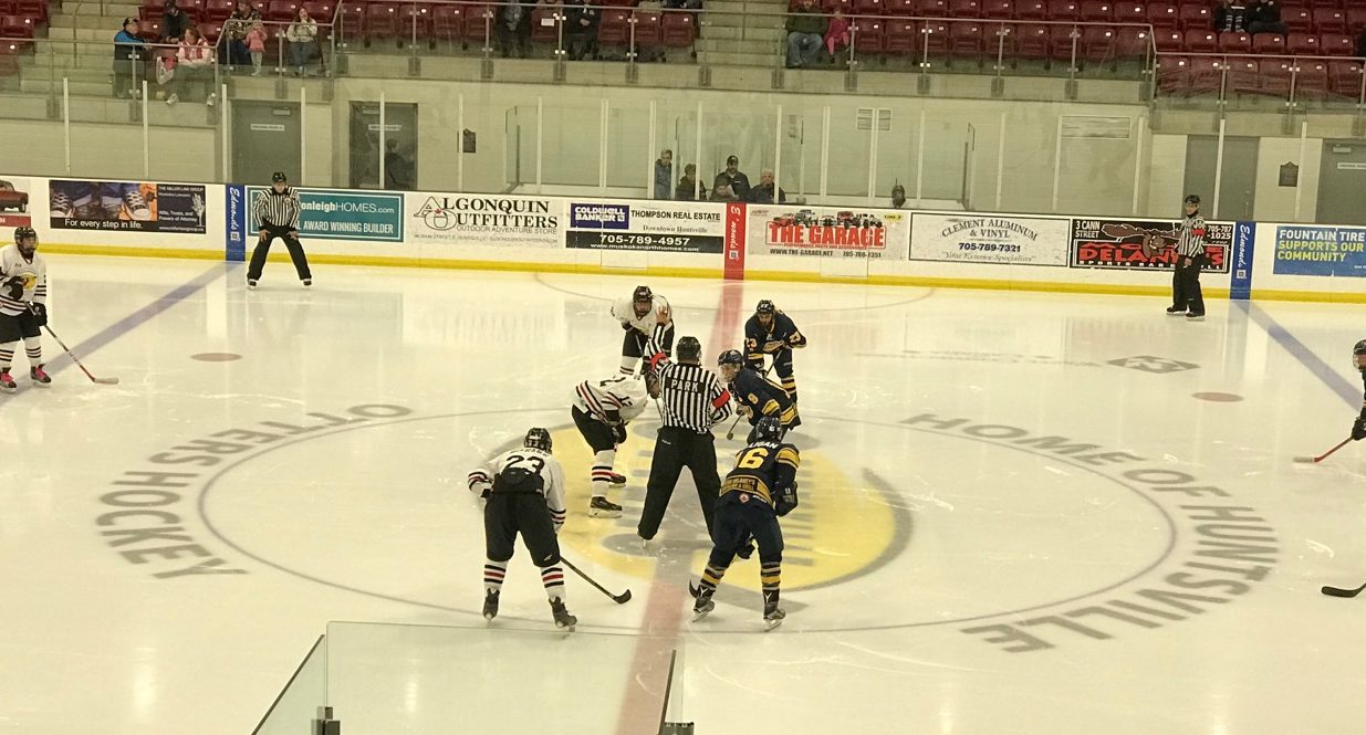 Jr C Otters