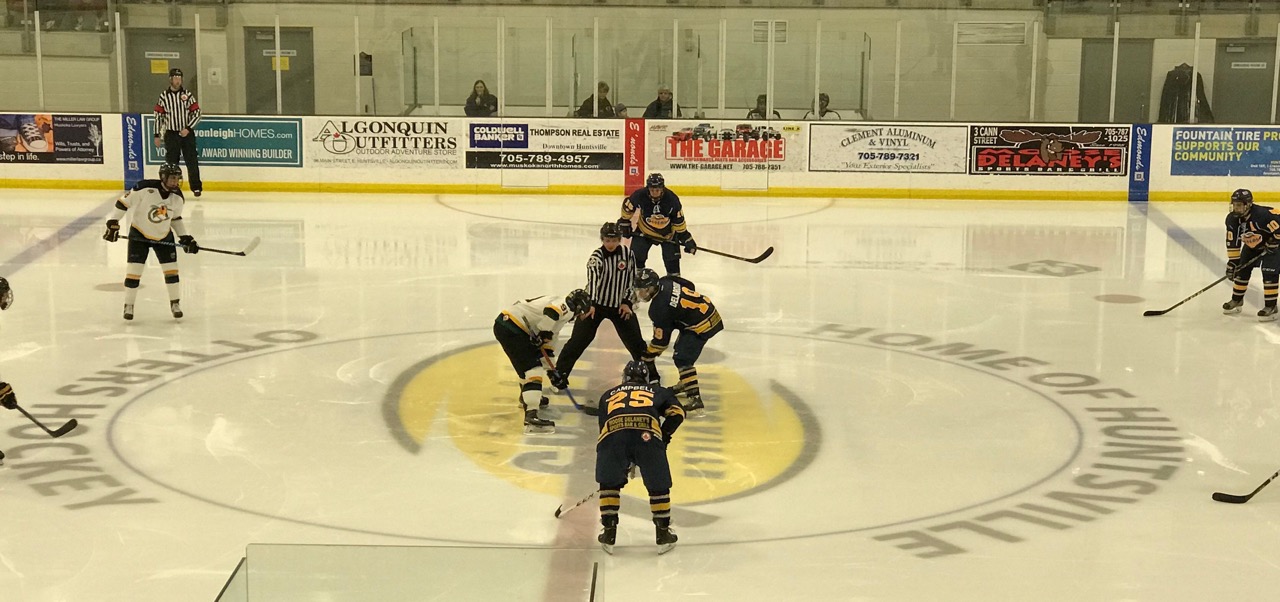 Huntsville Jr C Otters