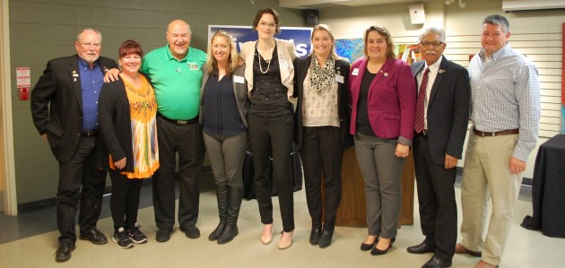New Kiwanis Club of Huntsville Muskoka is hosting a party to celebrate its Charter