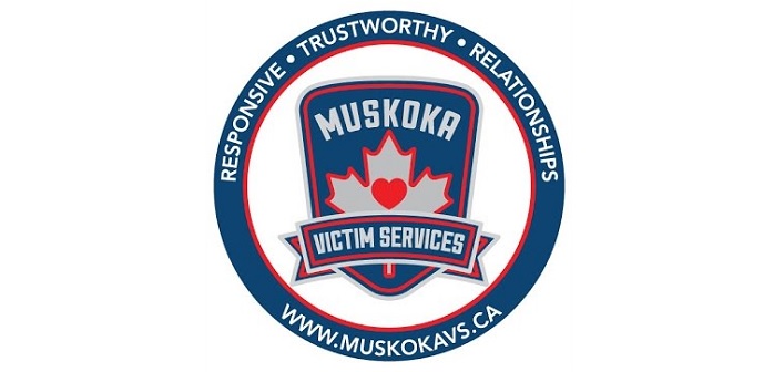 Muskoka Victim Services logo